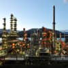 Image of oil refinery