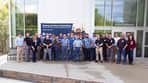 Image of shipbuilding symposium attendees