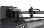 MAXIEM 2040X controller and cutting head
