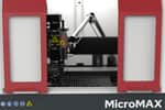 MicroMAX TiltaJET cutting head