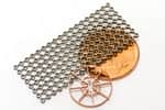 MicroMAX miniature steel and copper parts