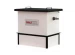 Laminar filter for OMAX waterjets