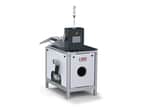 Large solid removal system for OMAX waterjets