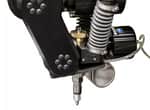Tilt-a-jet for OMAX waterjets