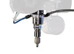 Vacuum Assist for OMAX waterjets