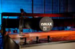 OMAX 55100 cutting aluminum