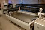 OMAX 55100 cutting aluminum with SRS