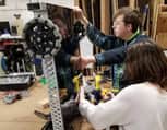 educational Institutions - High school robotics meet GlobalMAX.jpg