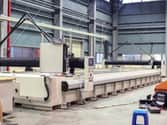 Image of waterjet table
