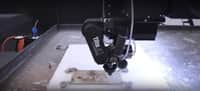 Piercing Brittle Material with IntelliMAX