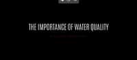 The Importance of Water in Abrasive Waterjet Cutting