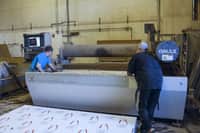 waterjet table