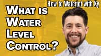 How Water Level Control Work?