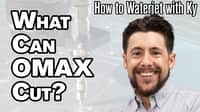 What Material Can Waterjet Cut?