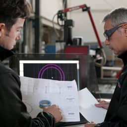 Adding waterjet to your shop image