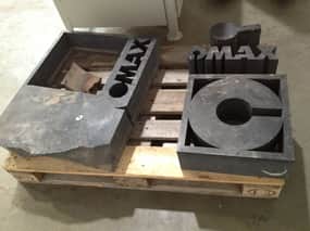 OMAX cut stone