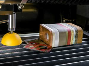 Cut virtually anything with waterjet cutter