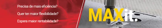 MAXit. Greater Efficiency. More Flexibility. Higher Profitability.