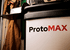Artist Rae Ripple uses the ProtoMAX