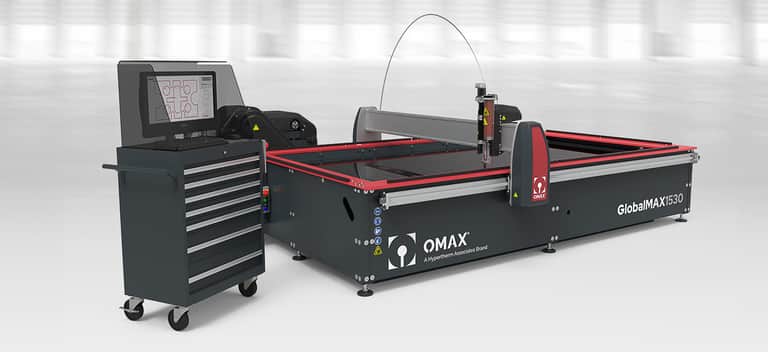 GlobalMAX 1530 Abrasive Waterjet
