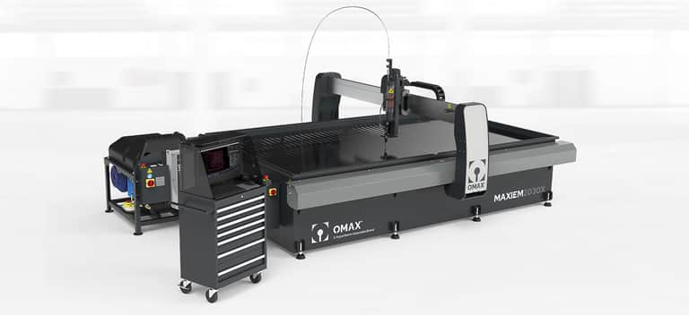 MAXIEM 2030X Abrasive Waterjet