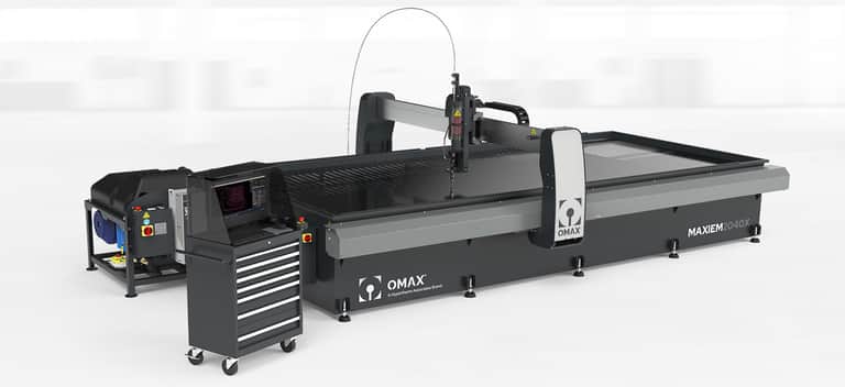 MAXIEM 2040X Abrasive Waterjet