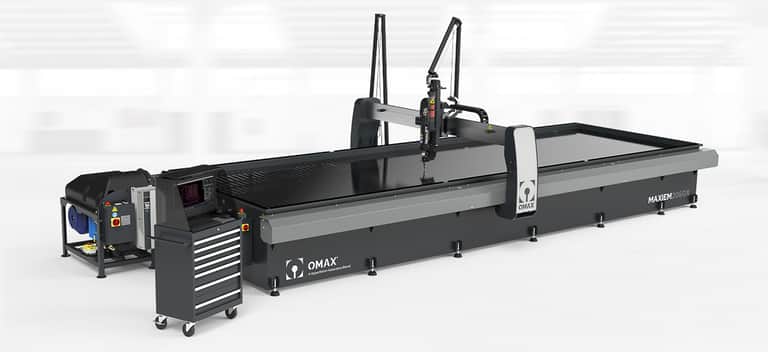 MAXIEM 2060X Abrasive Waterjet