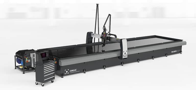 MAXIEM 2080X Abrasive Waterjet