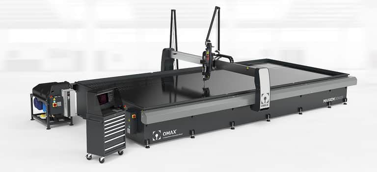 MAXIEM 3060X Abrasive Waterjet