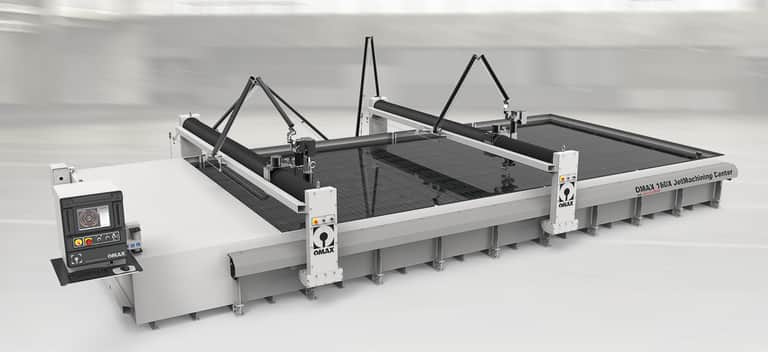 OMAX 160X Abrasive Waterjet