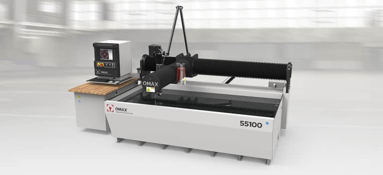 OMAX 55100 Abrasive Waterjet