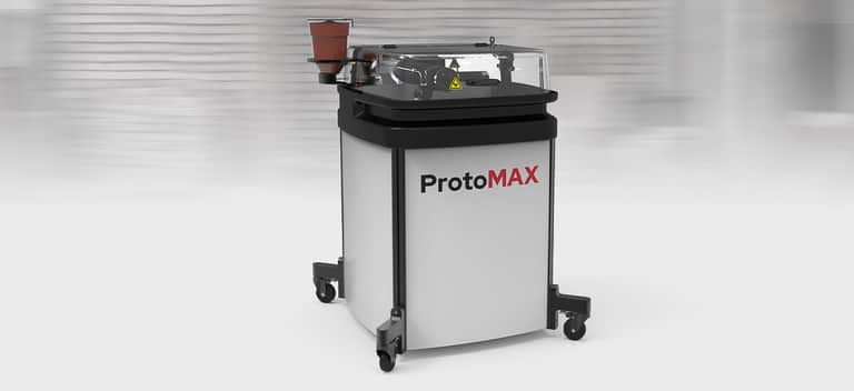 ProtoMAX Abrasive Waterjet