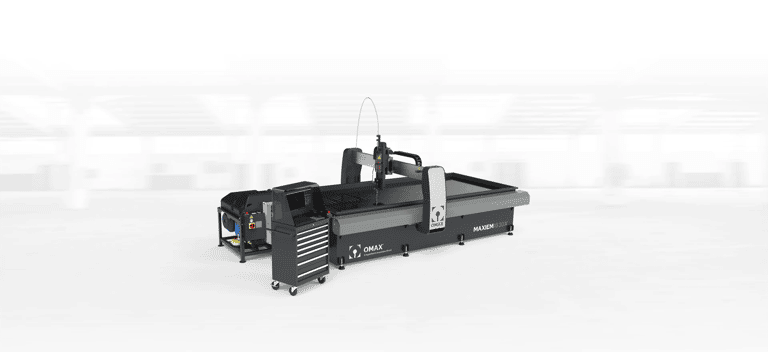 MAXIEM 1530X Abrasive Waterjet