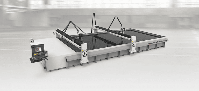 OMAX 160X Abrasive Waterjet