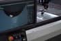 OptiMAX VersaJET cutting aluminum