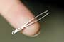 MicroMAX miniature steel tweezers