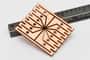 MicroMAX miniature copper part
