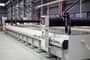 OMAX 120X DualBRIDGE with 3 cutting heads