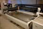 OMAX 55100 cutting aluminum with SRS