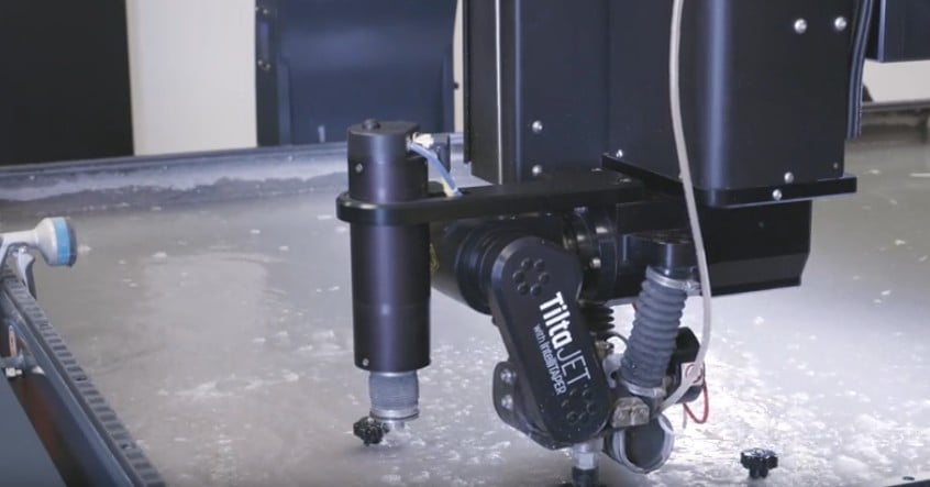 What can OMAX Water Level Control do for your shop?
