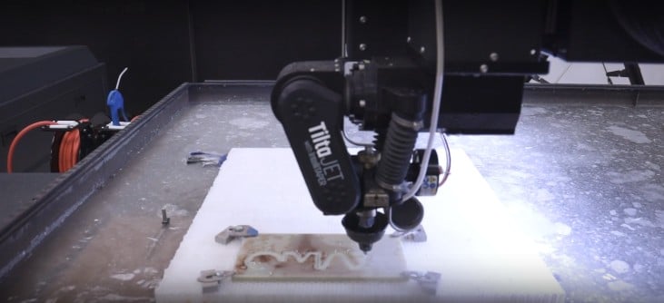 Piercing Brittle Material with IntelliMAX