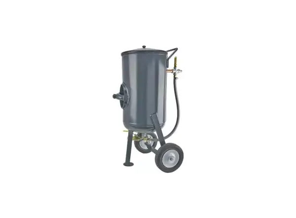 Bulk Abrasive Delivery System