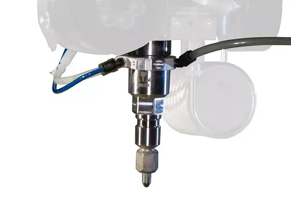 Vacuum Assist