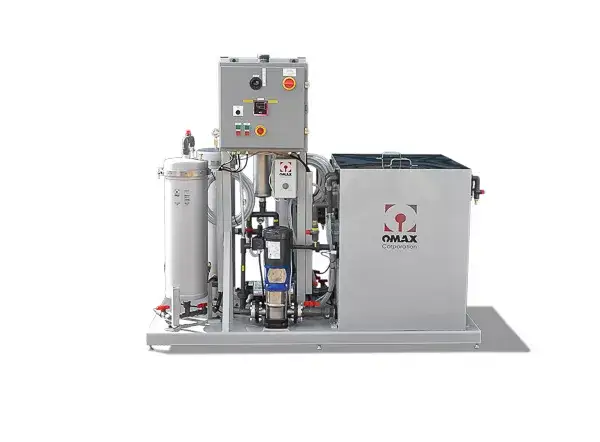 Water Recycling System
