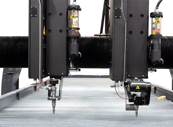 DualCarriage System