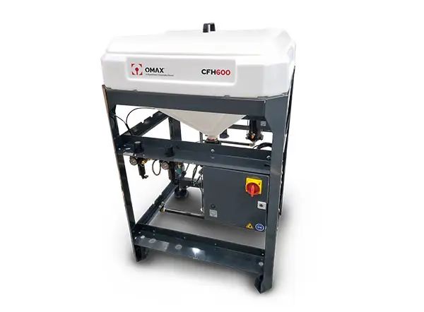 Continuous Feed Hopper CFH600
