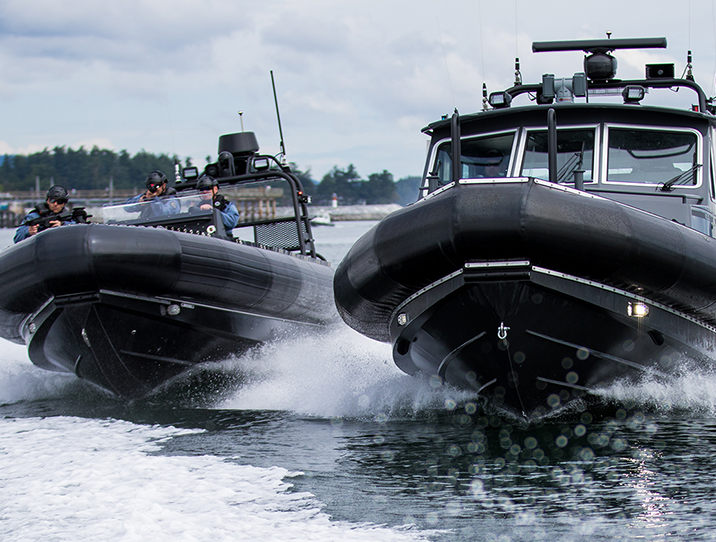 Titan Boats