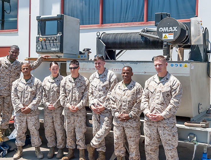 US Marine Corp