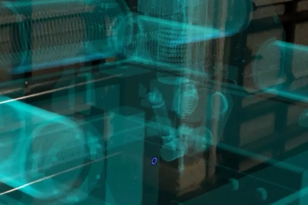 Augmented Reality Training