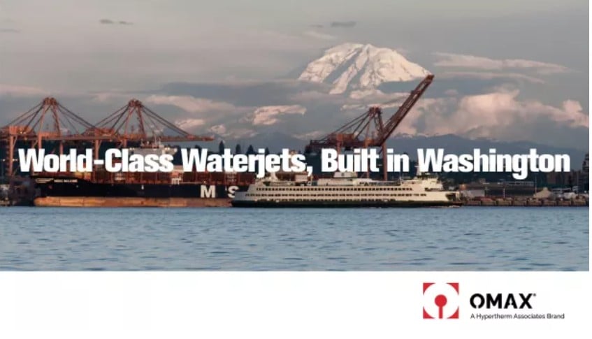Built in Washington image